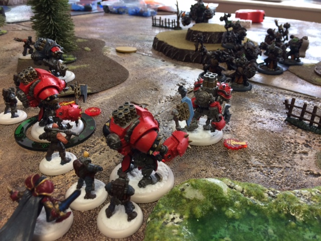 9 Grissel2 vs Kozlov