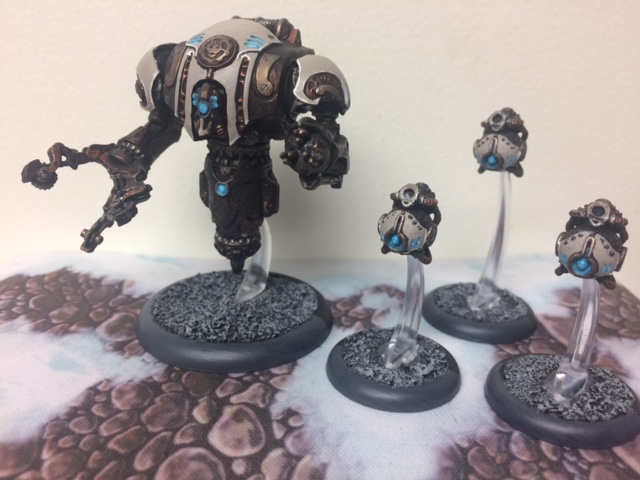 Convergence Assimilator and Attunement Servitors