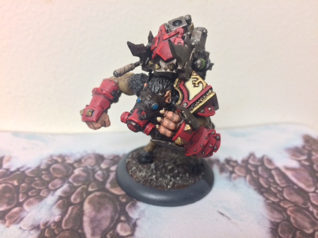 3 Minions Splatter Boar