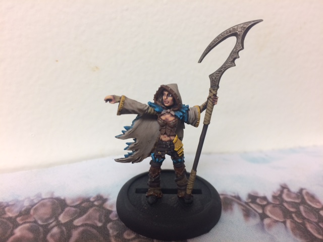 Blighted Nyss Shepherd Legion of Everblight