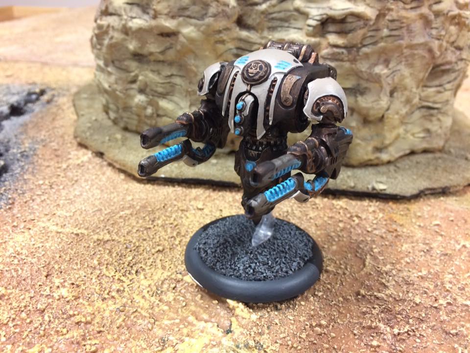 Convergence of Cyriss Modulator