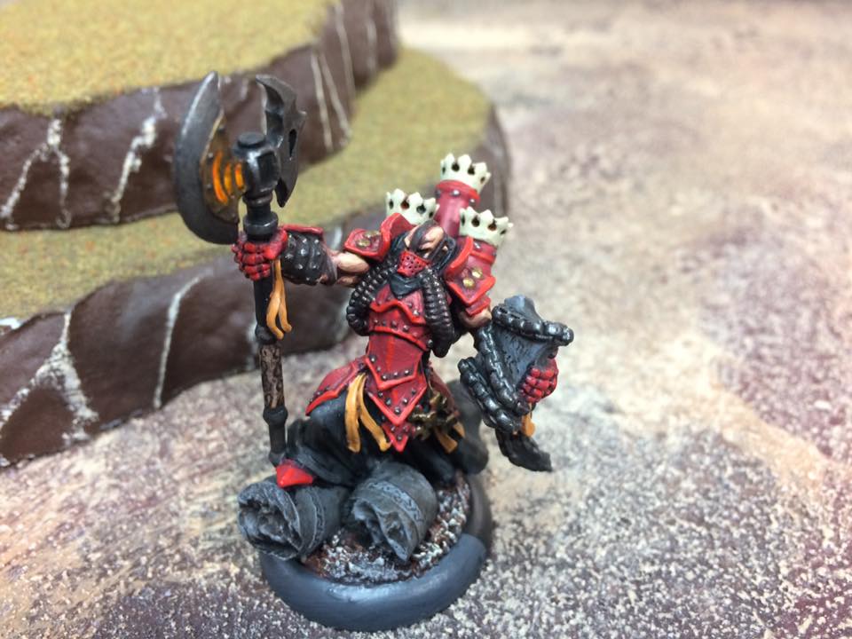 Protectorate of Menoth Testament of Menoth