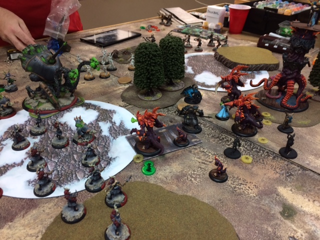 Vayl1 vs Denny1