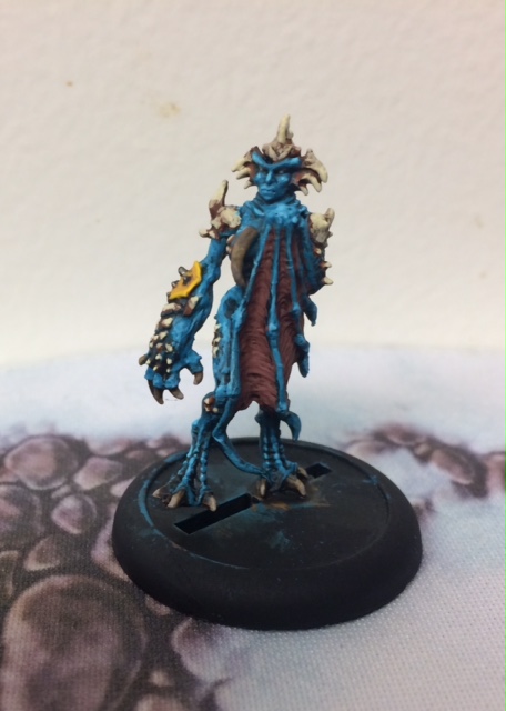 2 Legion of Everblight The Forsaken