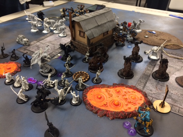 3 Legion Fyanna2 vs Trollbloods Madrak1