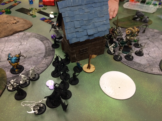 5 Legion Fyanna2 vs Circle Kaya3