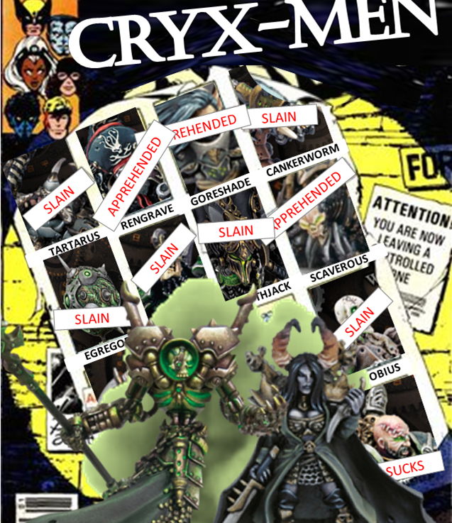 Permanent Death League