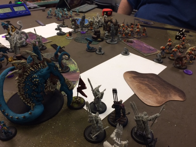 1 Legion Kallus1 vs Grymkin Heretic