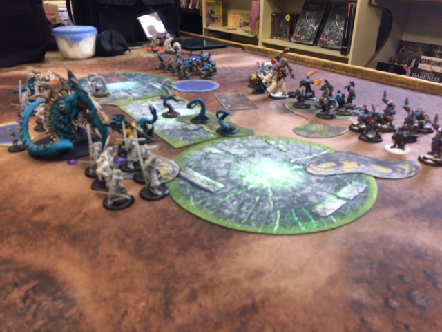 4 Legion Kallus1 vs Trollbloods Borka2