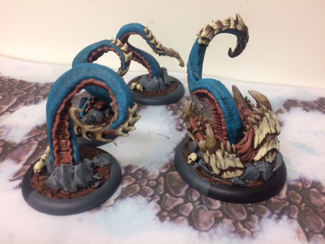 Legion of Everblight Hellmouth