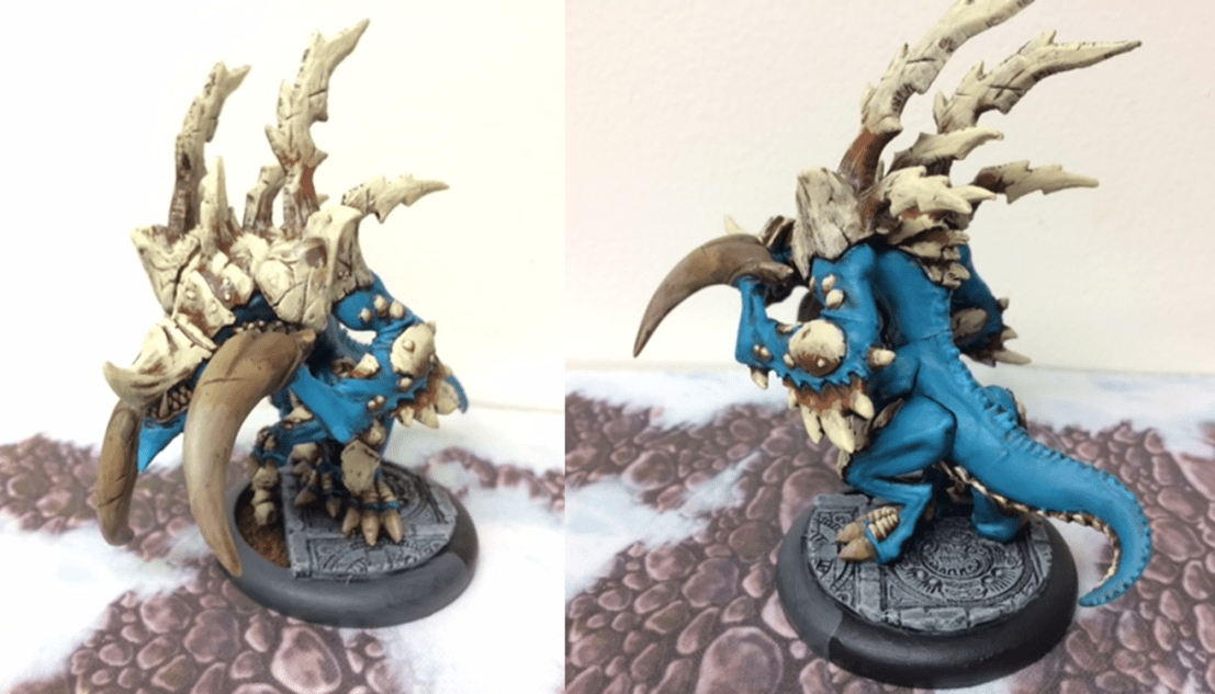 Legion of Everblight Sythean