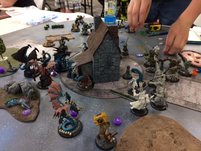 1 Legion Thagrosh2 vs Circle Baldur2