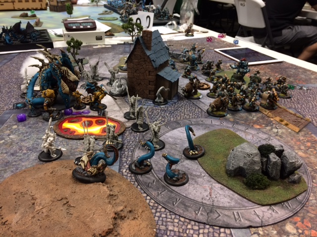 4 Legion Kallus1 vs Trollbloods Madrak1