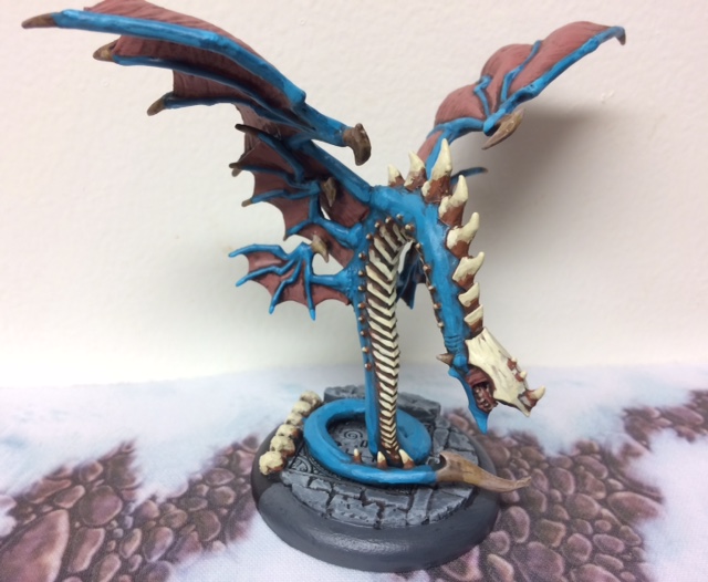 Legion of Everblight Angelius