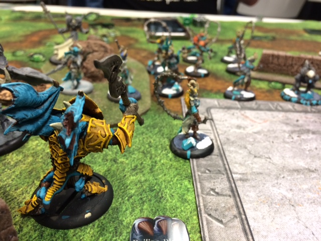 Remaining Un-Qualified