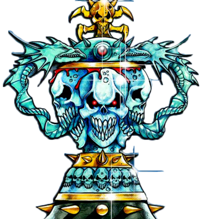 Drawbridge Fall 2018 Blood Bowl&nbsp;League