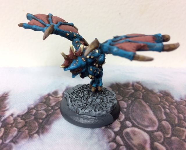 Legion of Everblight Harrier