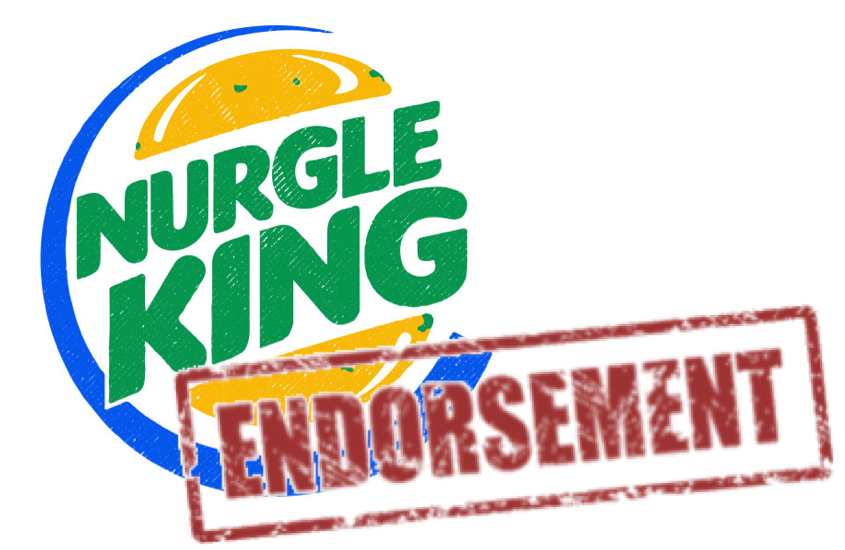 Nurgle King Blood Bowl Endorsement