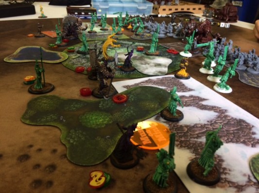 1 Skorne Zaal1 vs Khador Vlad1