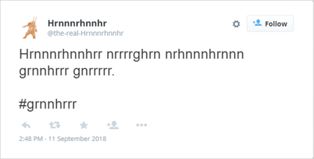 Blood Bowl Chaos Beastmen Tweet