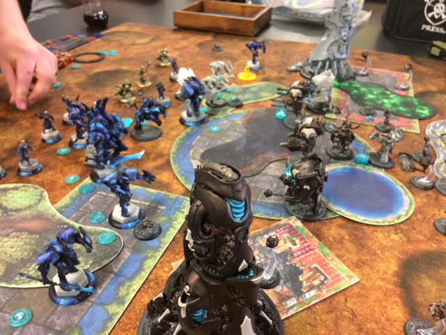 1 Convergence Axis vs Retribution Vyros2