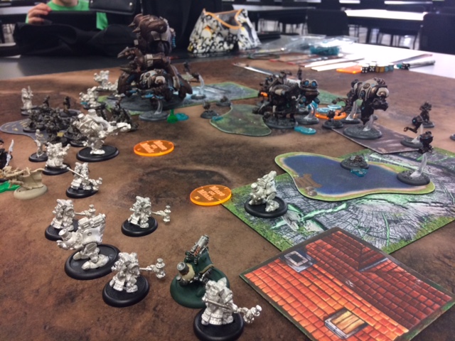 1 Convergence Locke vs Mercenaries Ossrum