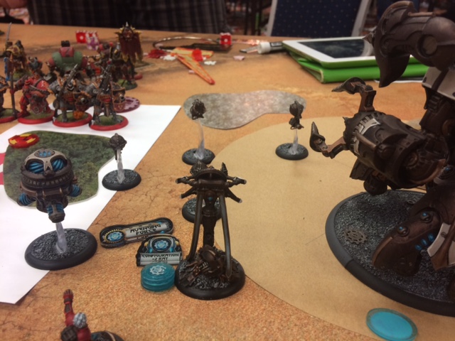 2 Convergence of Cyriss Orion vs Khador Vlad2