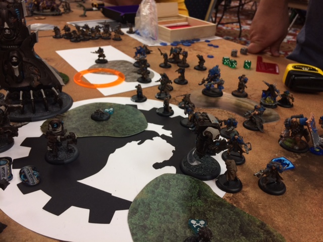 3 Convergence of Cyriss Lucant vs Cygnar Caine2