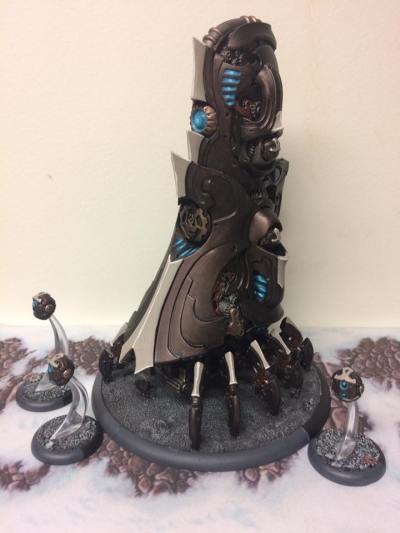 Transfinite Emergence Projector Convergence of Cyriss