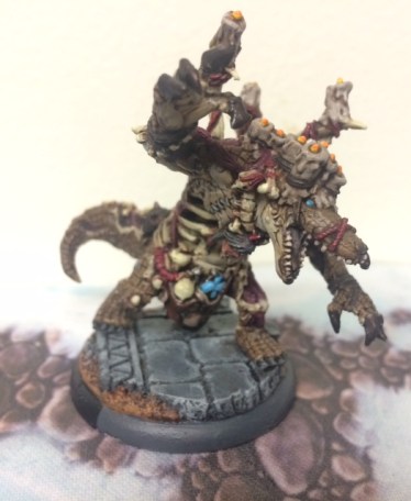 Minions Maelok the Dreadbound