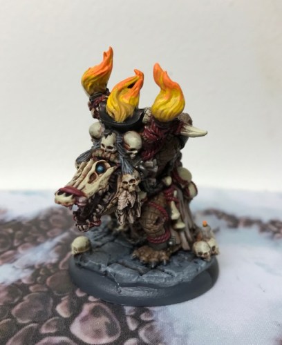 2 Minions Gatorman Soul Slave