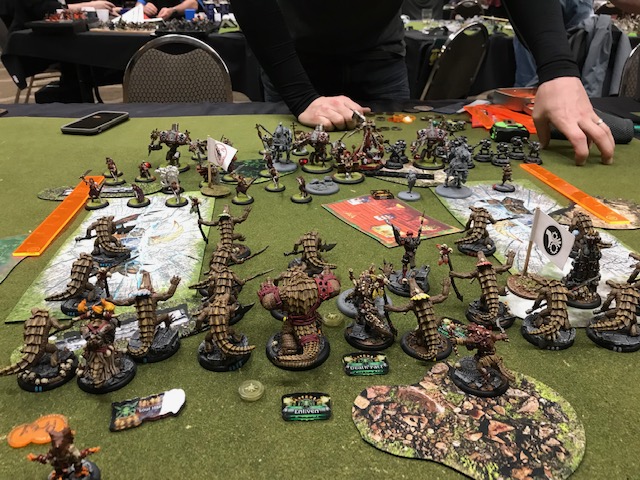 atc 2019 round 4 minions maelok vs protectorate of menoth harbinger