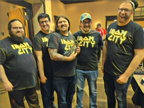 iron city americas team championship warmachine hordes 2019
