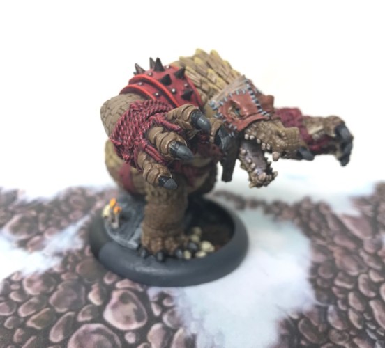 minions blackhide wrastler 2