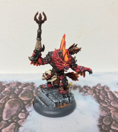 Minions Rask Warlock