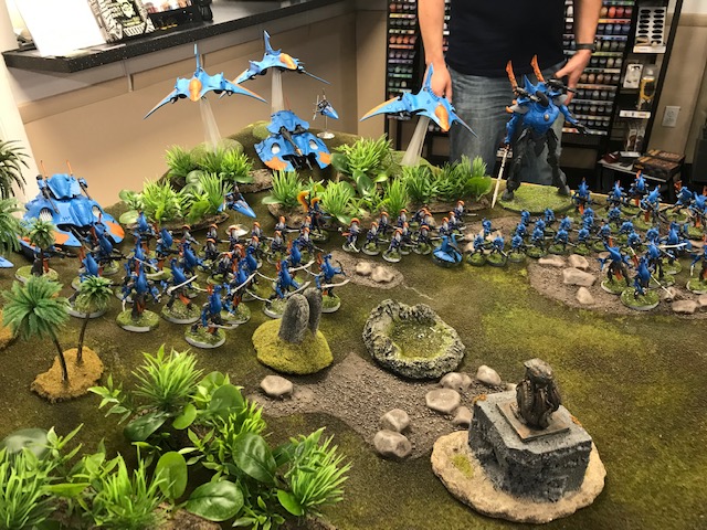 Drawbridge Apocalypse Eldar