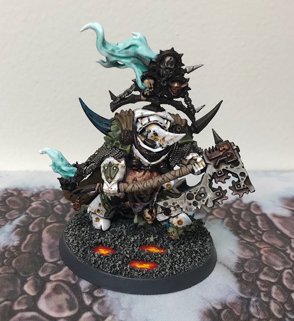 Death Guard Lord of Contagion