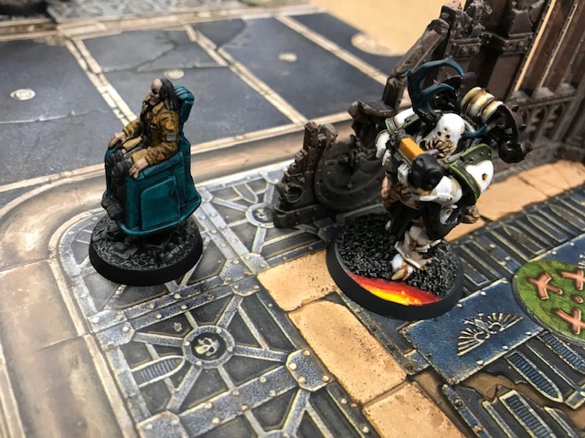 Kill Team Death Guard 1