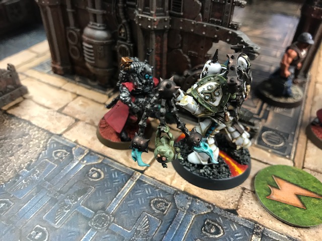 Kill Team Death Guard 2