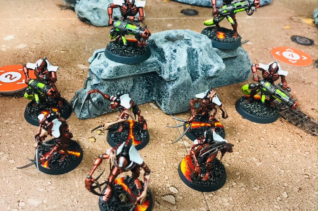 Kill Team (3rd Edition) and The&nbsp;Collector