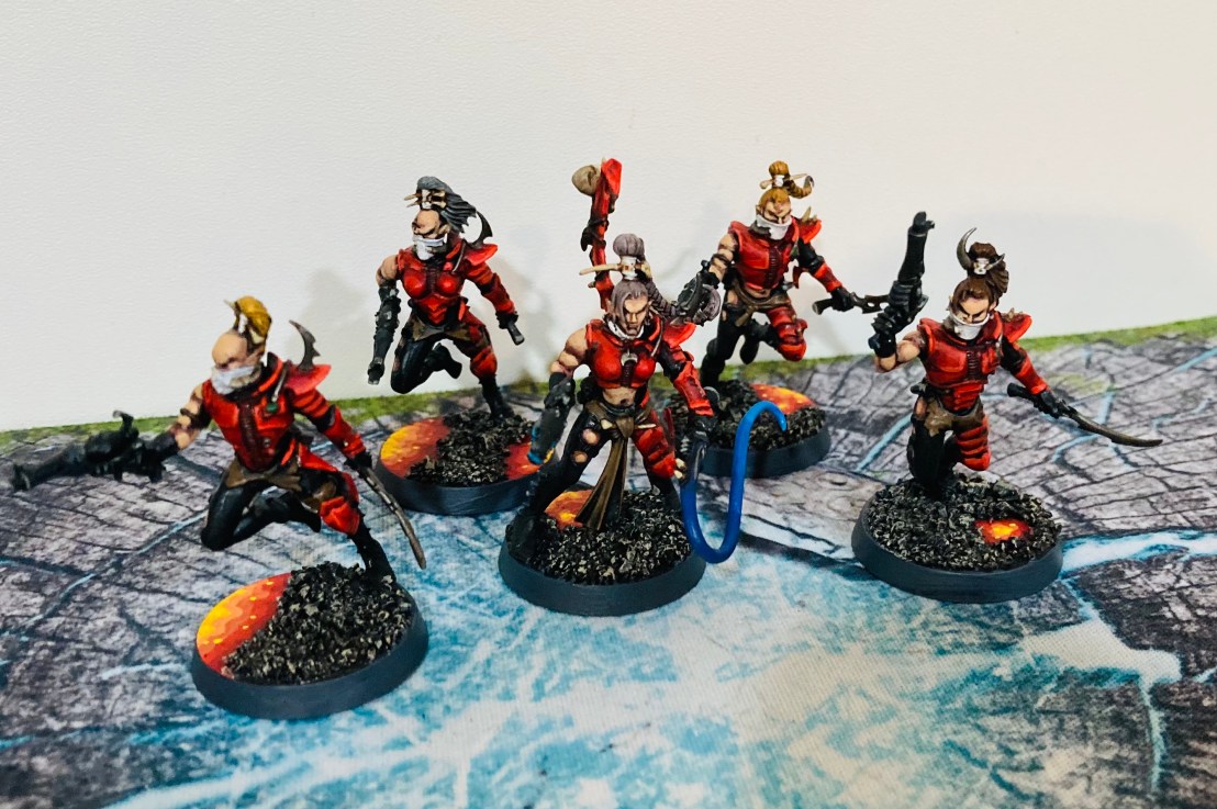 The Kabal and the&nbsp;Cult