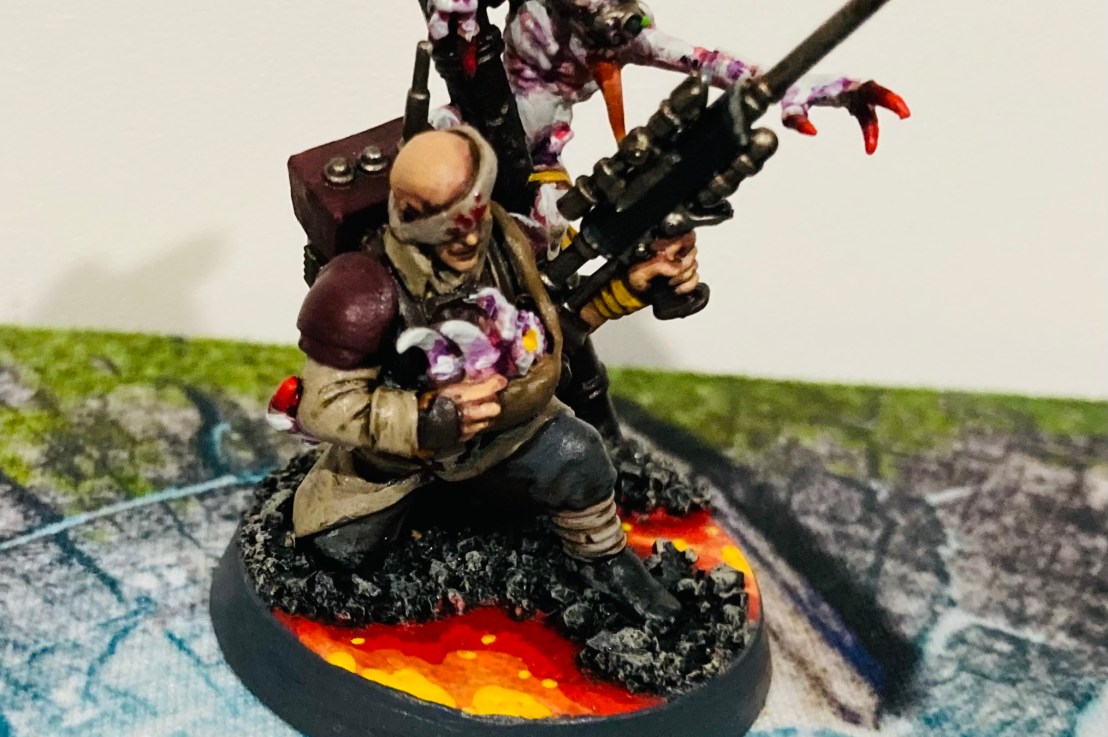 Designing an Insurrectionist