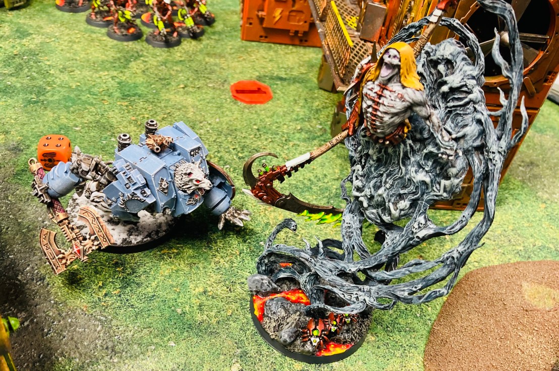 Crusade: The Nightbringer&nbsp;Cometh