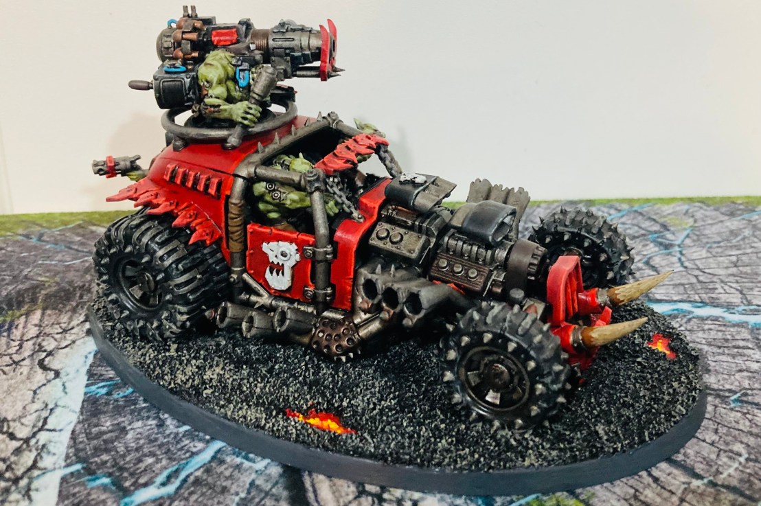 Crusade: Faster and&nbsp;Faster