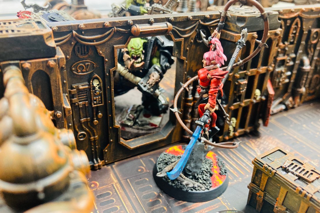 Return to Scylla Quintus: Gallowdark&nbsp;Conflicts