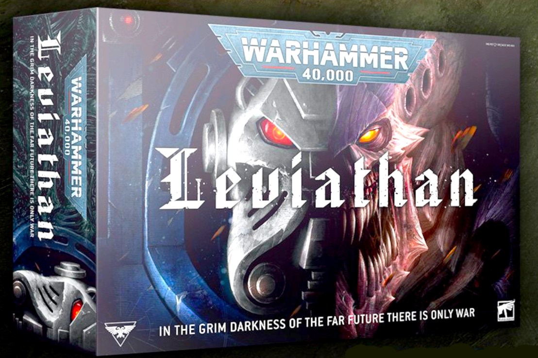 Bug Hunt – Drawbridge 40k 10th Launch&nbsp;Event