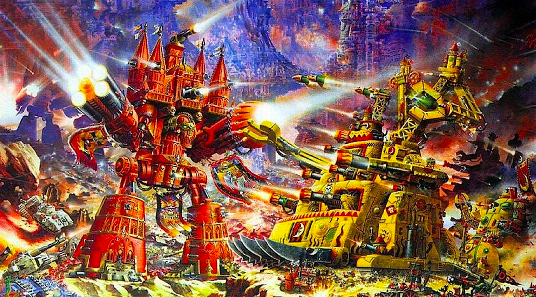 Eternal Battle at Drawbridge Gulf (for Extra&nbsp;Life)