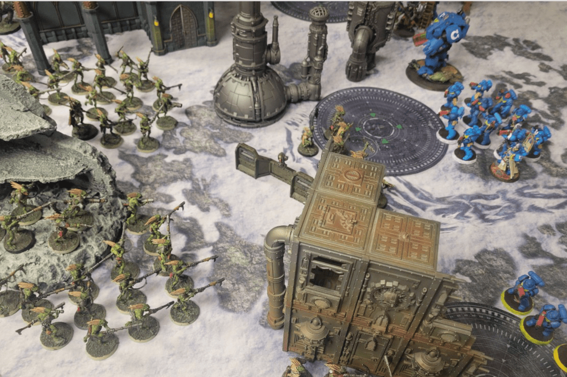 Armageddon at Drawbridge Gate – Week&nbsp;Three