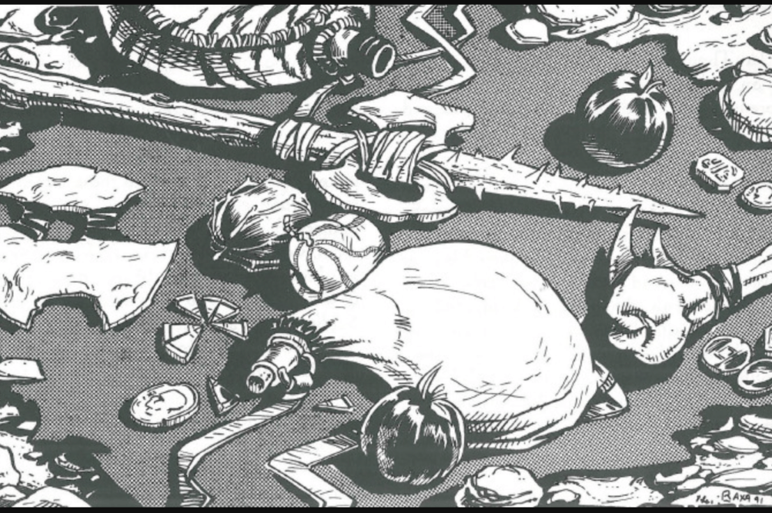 Somber Sands – Session&nbsp;Four
