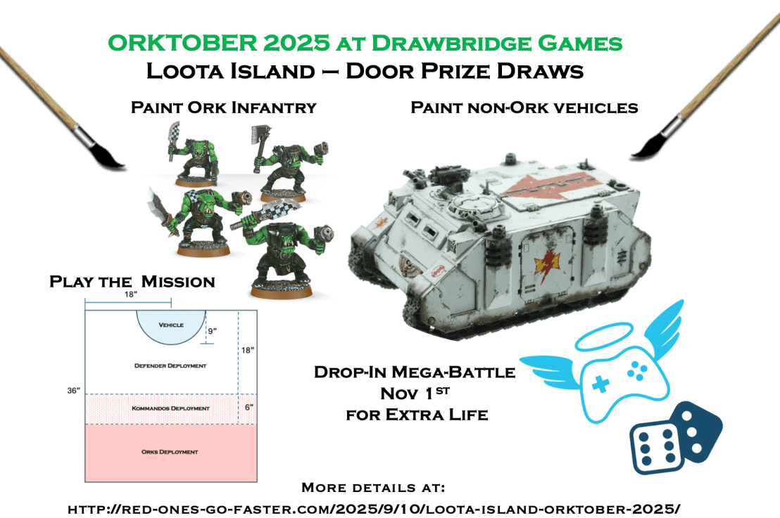 Reminder: Orktober 2025 @&nbsp;Drawbridge
